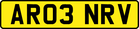 AR03NRV