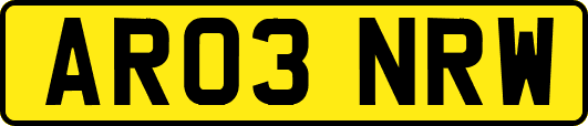 AR03NRW