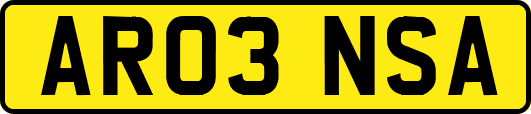AR03NSA