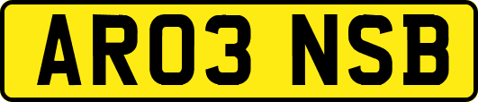 AR03NSB
