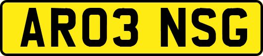 AR03NSG