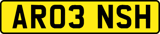 AR03NSH