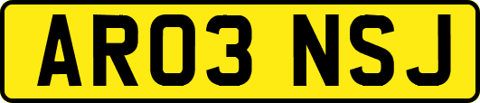 AR03NSJ
