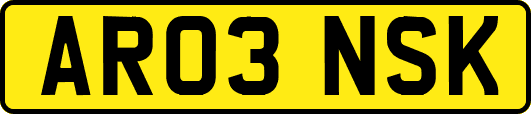 AR03NSK