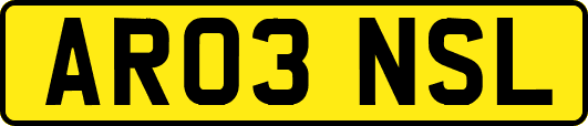 AR03NSL