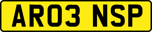 AR03NSP