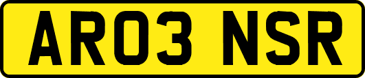 AR03NSR
