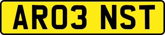 AR03NST