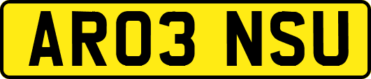 AR03NSU