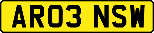 AR03NSW