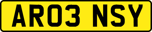 AR03NSY