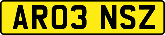 AR03NSZ