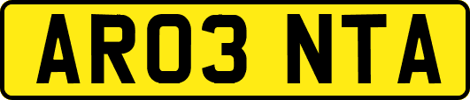 AR03NTA