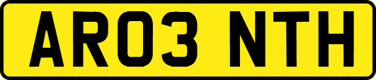 AR03NTH