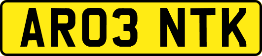 AR03NTK