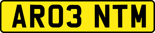 AR03NTM
