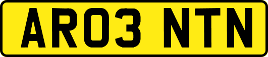 AR03NTN