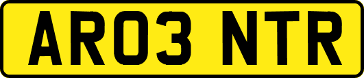 AR03NTR
