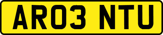 AR03NTU