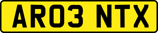 AR03NTX