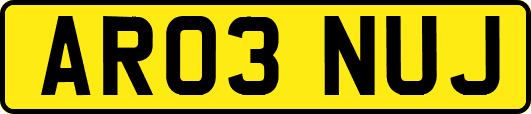 AR03NUJ
