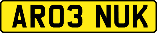 AR03NUK