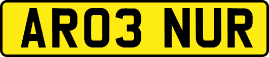 AR03NUR