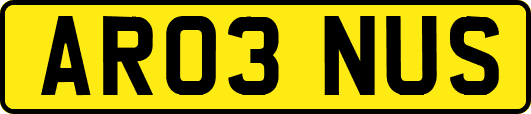 AR03NUS