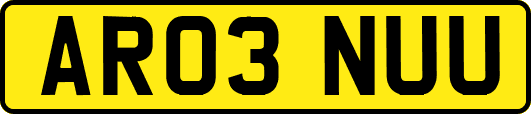 AR03NUU
