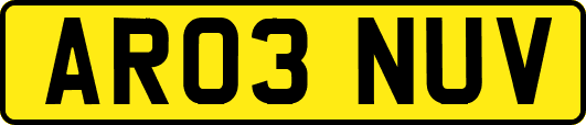 AR03NUV