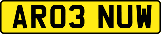 AR03NUW