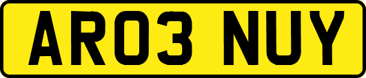AR03NUY