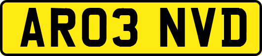 AR03NVD