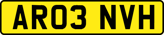 AR03NVH