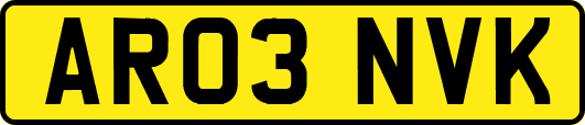 AR03NVK
