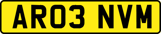 AR03NVM