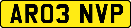 AR03NVP