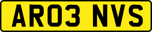 AR03NVS