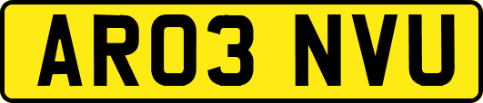 AR03NVU