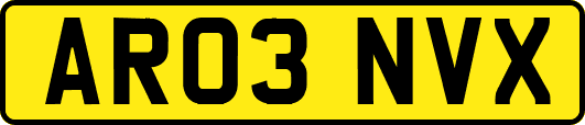 AR03NVX