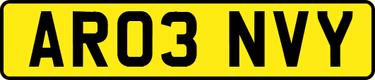 AR03NVY
