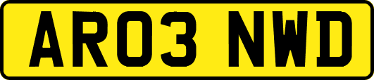 AR03NWD