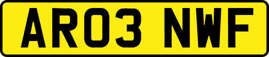 AR03NWF