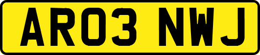 AR03NWJ