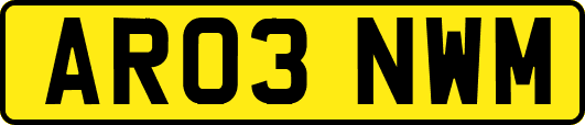 AR03NWM