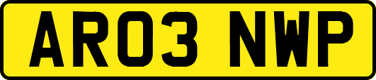 AR03NWP