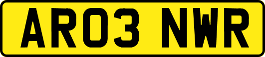 AR03NWR