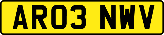 AR03NWV
