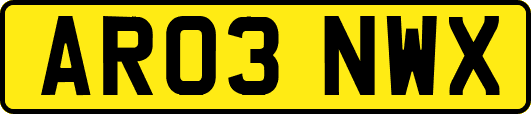 AR03NWX