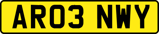 AR03NWY